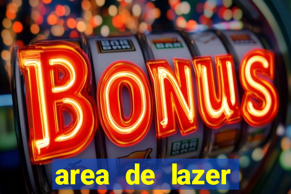 area de lazer ribeirao preto